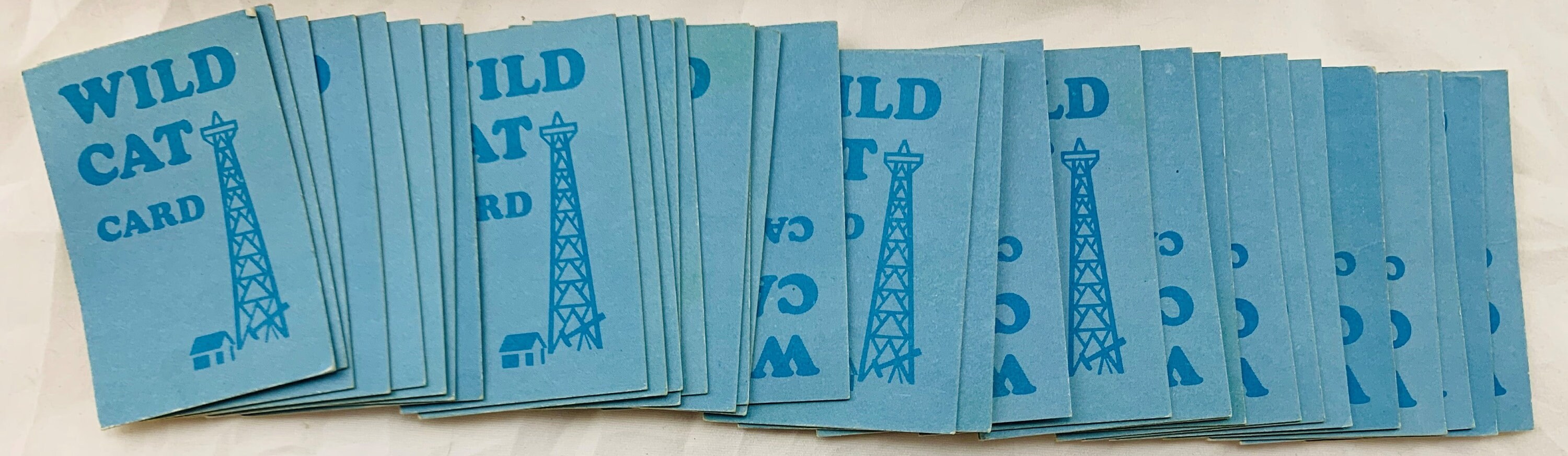 1974 King Oil Game by Milton Bradley Complete in Great Etsy