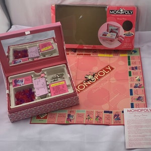 モノポリー　ブティック　Monopoly Pink Boutique s-l400.jpg