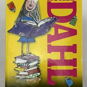 Roald Dahl Collection 15 Book Set UK Puffin Books Great Unused Condition FREE SHIPPING