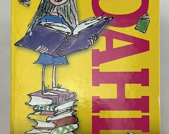 Roald Dahl Collection 15 Book Set UK Puffin Books Great Unused Condition FREE SHIPPING