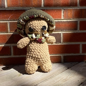 Mushroom Doll