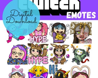 ONE Custom Twitch/Discord Emote