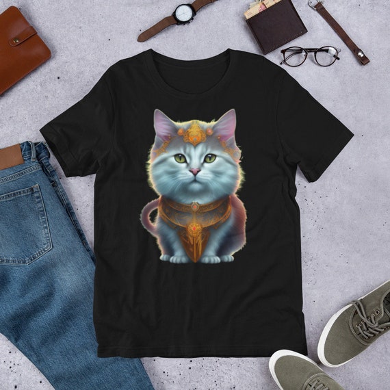Custom cat apparel online