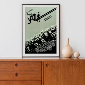 All That Jazz Musical Poster Wall Art / Wall Decor / Poster Print