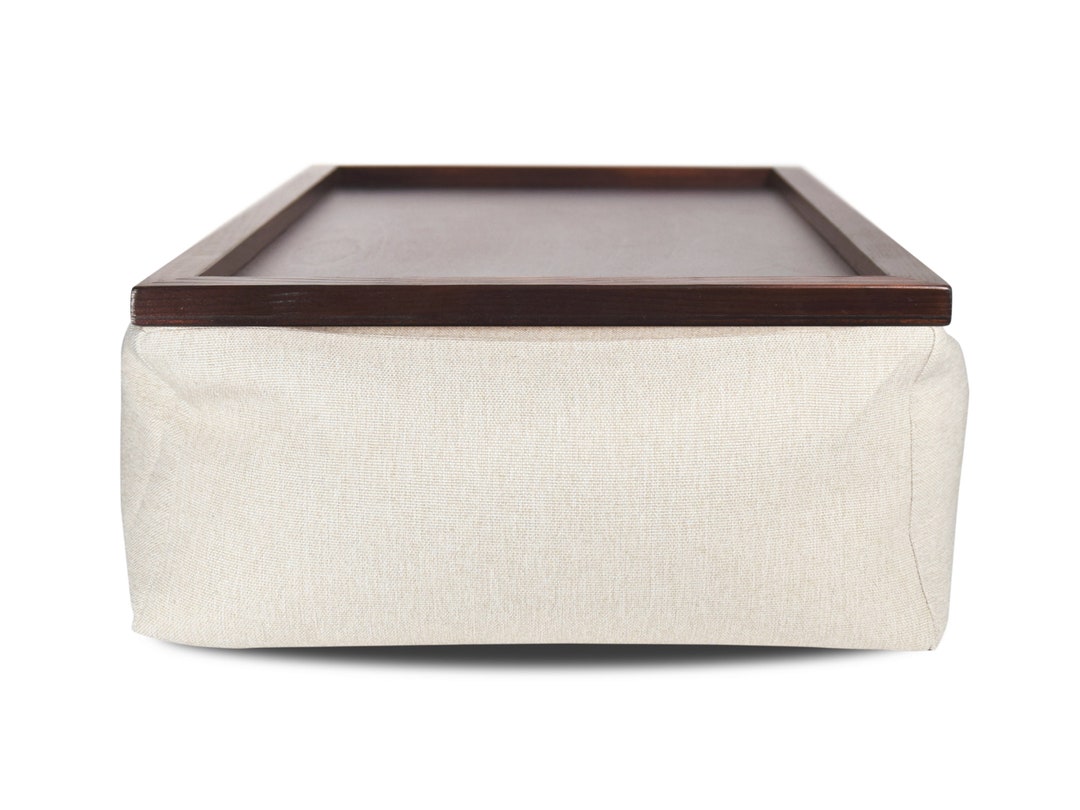 PIER Laptop Bed Tray / Pillow Tray / Serving Tray / Breakfast Tray / Laptop Stand / Laptop Tray
