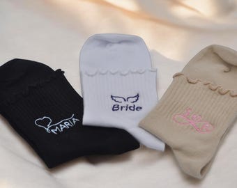 Personalisierte Socken für Männer und Frauen