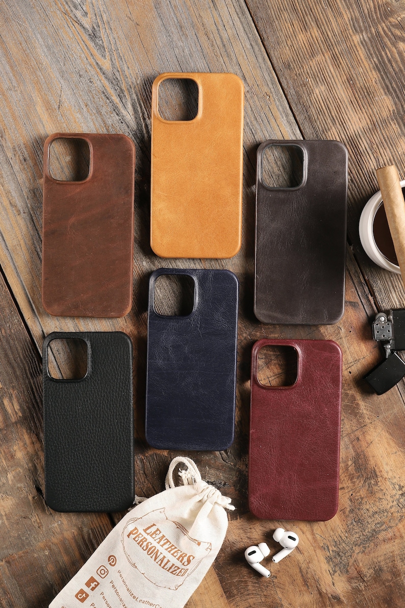 Iphone 13 Case, Mini, Pro, Pro Max, Hand Made, Leather, Hand Craft, Iphone 13 Pro Case, Pro Max Case, Shockproof, Luxury, Elegant 