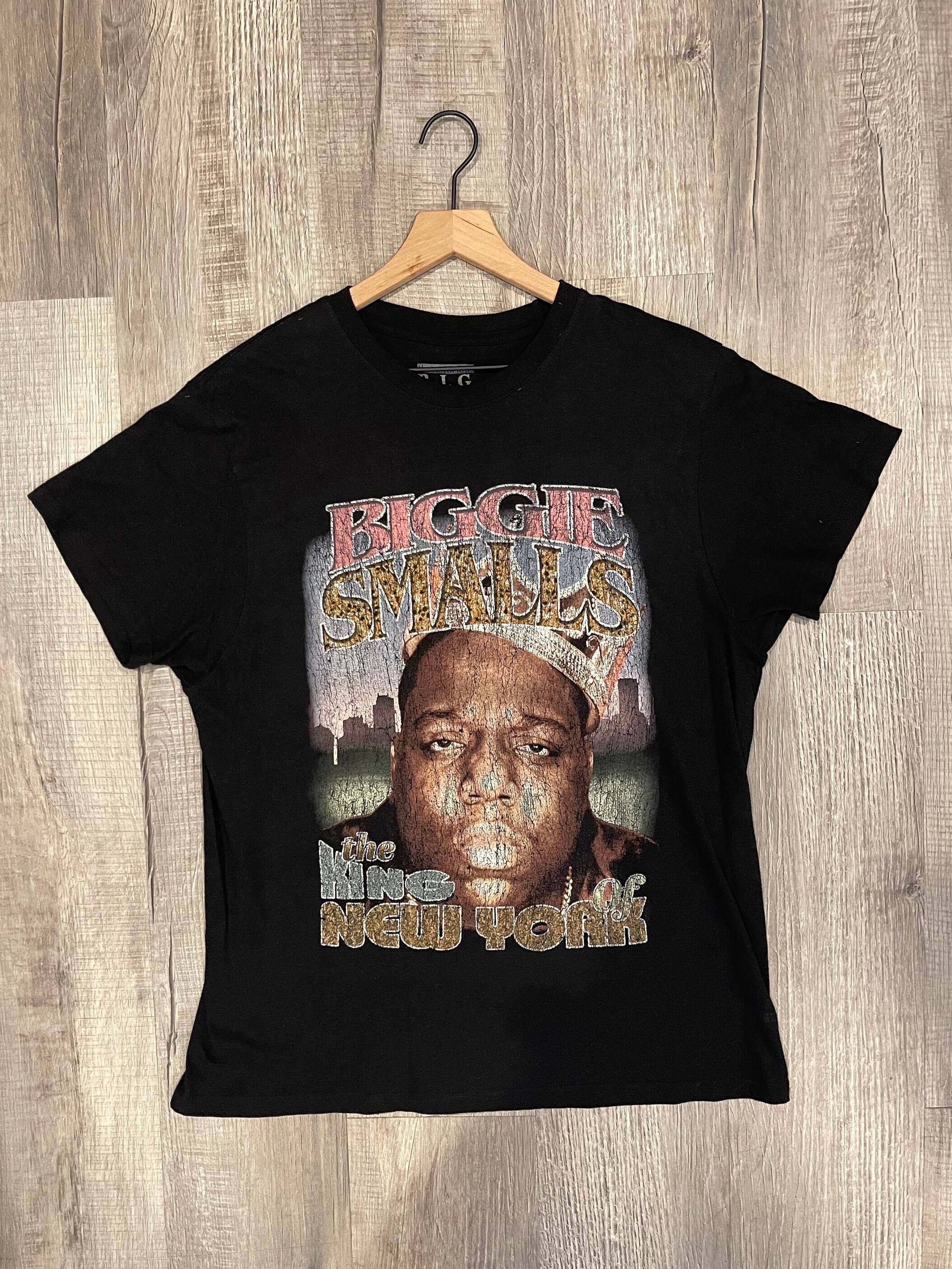 Notorious B.I.G. Tee - Etsy