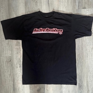 Harley Davidson Tee