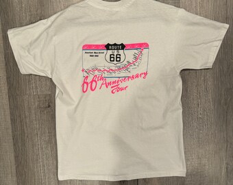 Route 66 Tee