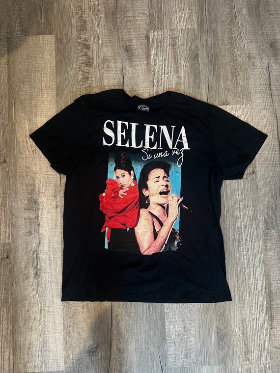 Selena vintage tee - Gem