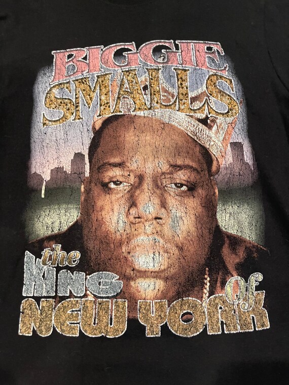 Notorious B.I.G. Tee - Etsy