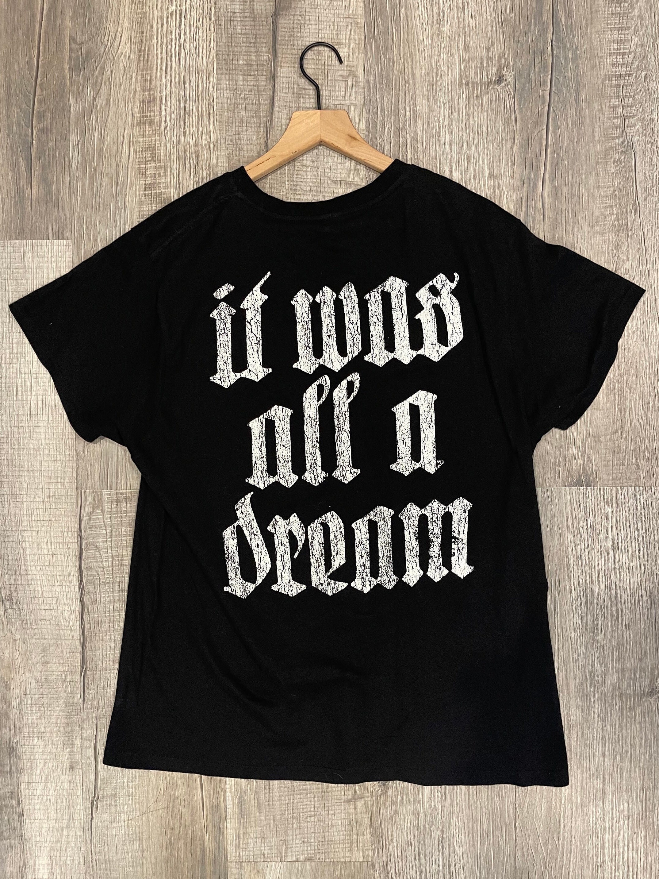 Notorious B.I.G. Tee - Etsy