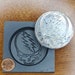 3D Graphte Mold Cool Skull Bar - Etsy