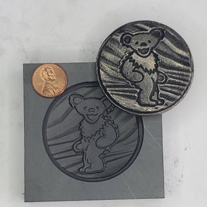 3D Graphite mold dead