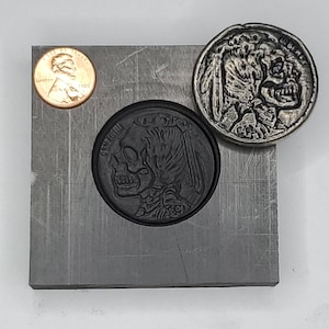 3D Graphite mold Hobo