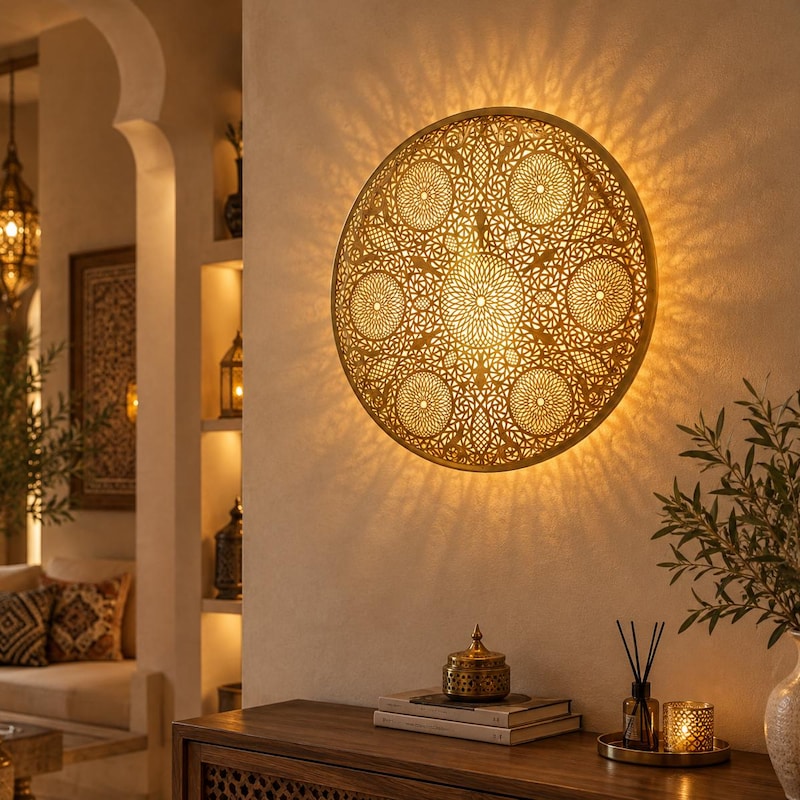 African Wall Lighting - Etsy UK