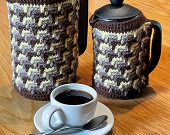 Cafetière cosy