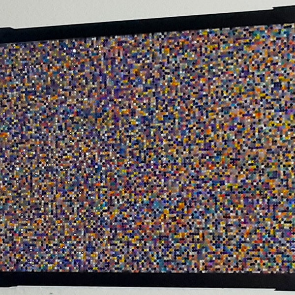 Diamond Painting Finished Etsy