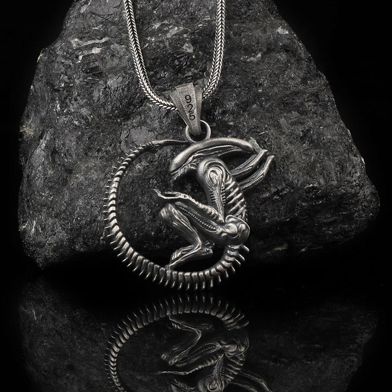Ancient hotsell aliens necklace