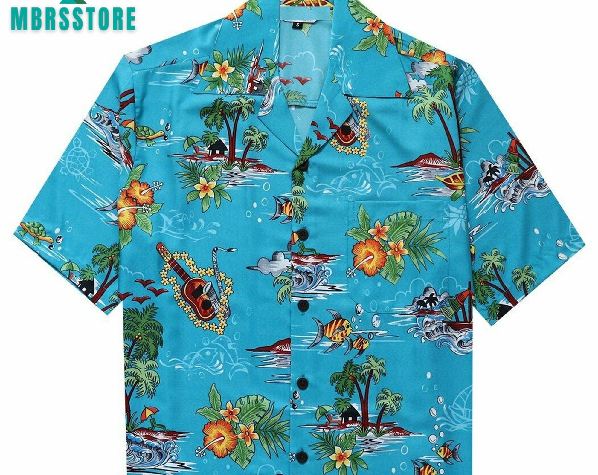 Discover Hawaiian Shirts Mens Aloha Summer, Holiday Party, face on shirt