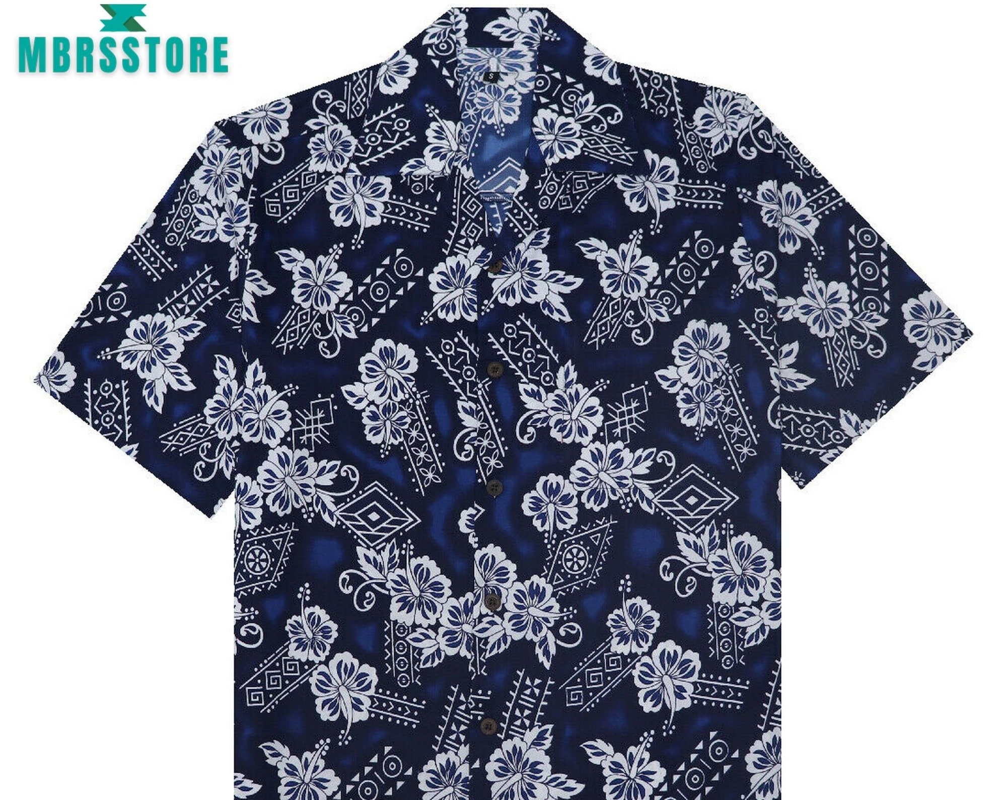 Discover Hawaiian Shirts for Men Aloha Casual Button Down Cruise Beach Wear