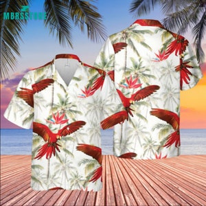 Scarface Hawaiian Shirt Summer 