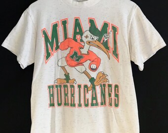 miami hurricanes shirts