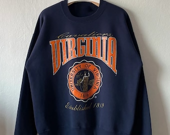 uva vintage sweatshirt