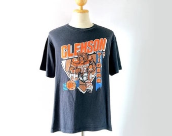 Clemson Shirt - Etsy