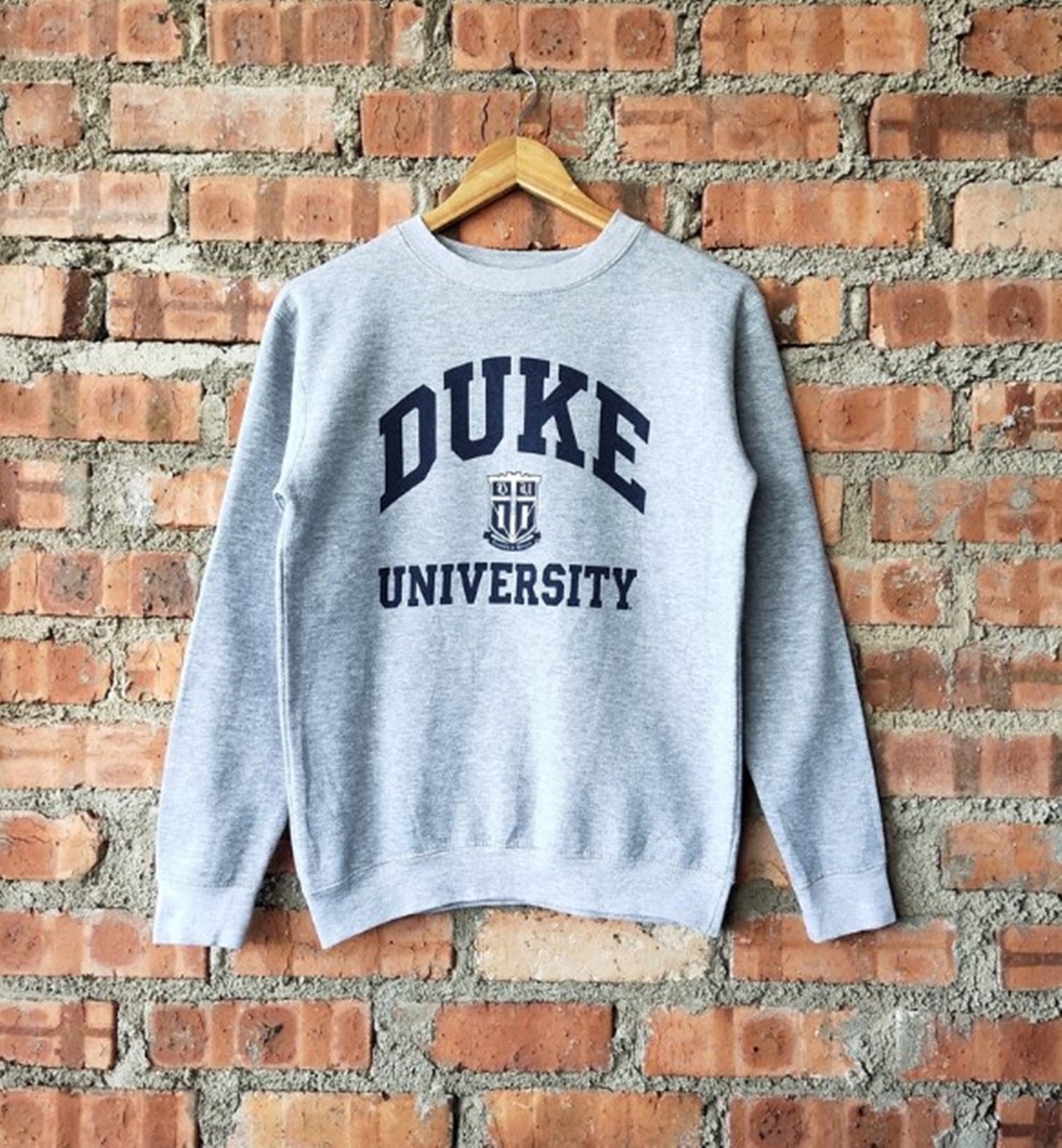 Duke Crewneck - Etsy