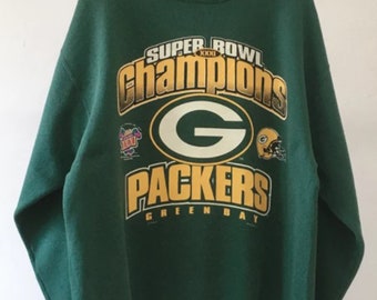 nfl packer sweatshirts