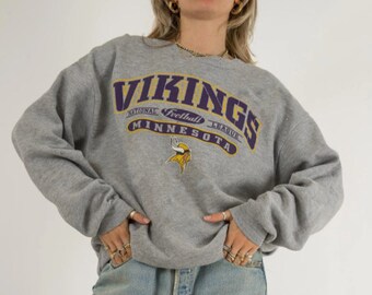 vikings military appreciation sweatshirt