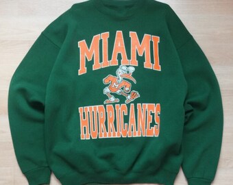 Miami Hurricanes | Etsy