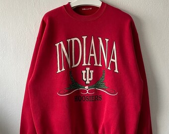 Indiana university | Etsy