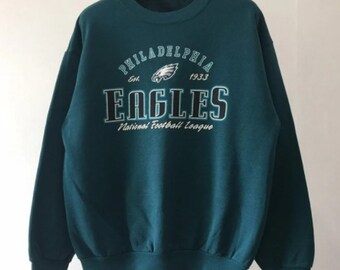 women's philadelphia eagles sweatshirt
