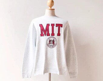 mit crewneck