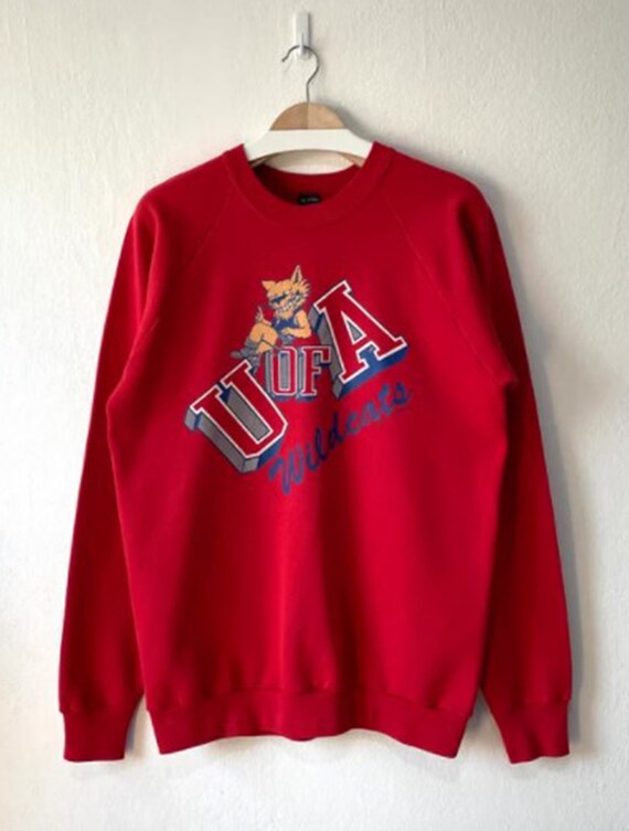Vintage 1989 University of Arizona 