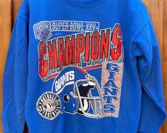 ny giants pullover