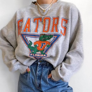 Vintage Florida Gators Mascot 