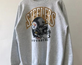 steelers green sweatshirt