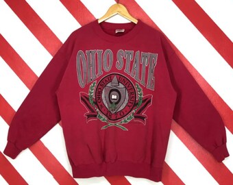 ohio state sweatshirt