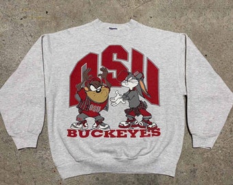 ohio state crewnecks