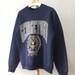 Vintage 90s Georgetown Crewneck Sweatshirt, Vintage Sweatshirt, T-shirt, Hoodie 