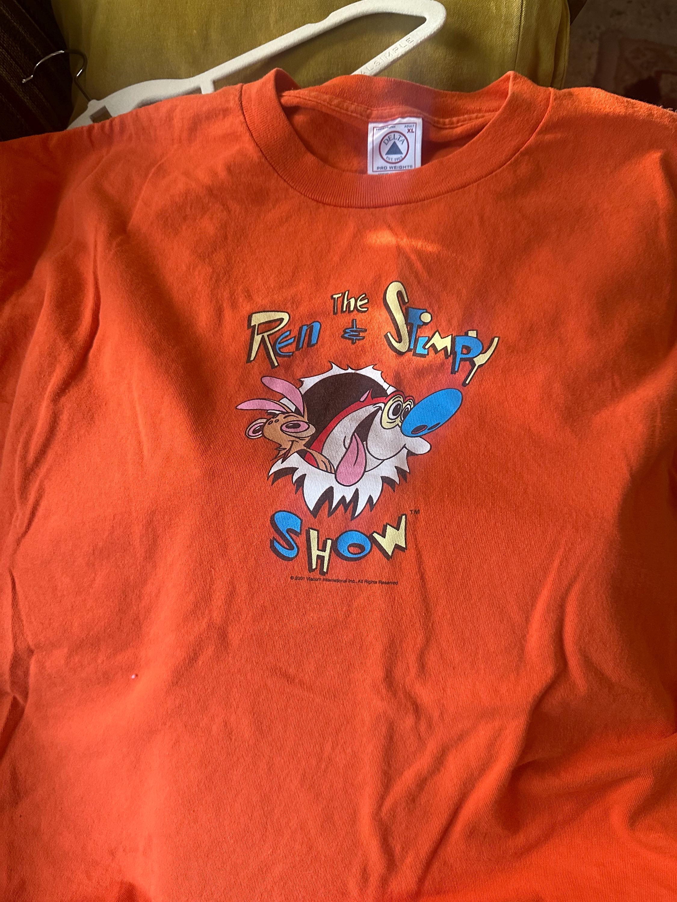 Ren Stimpy Crewneck - Etsy