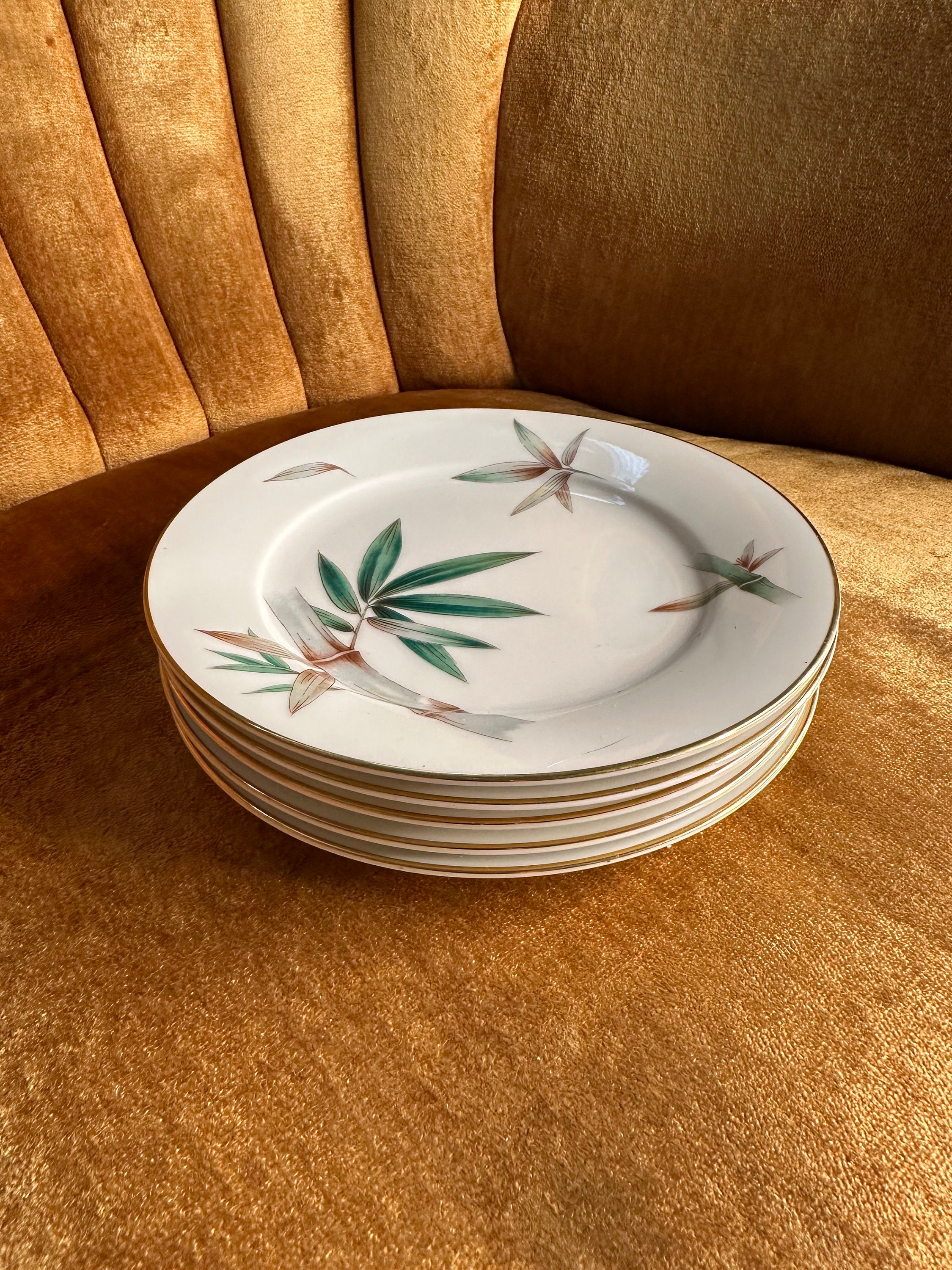 Gold Bamboo China - Etsy Gold Bamboo China - Etsy