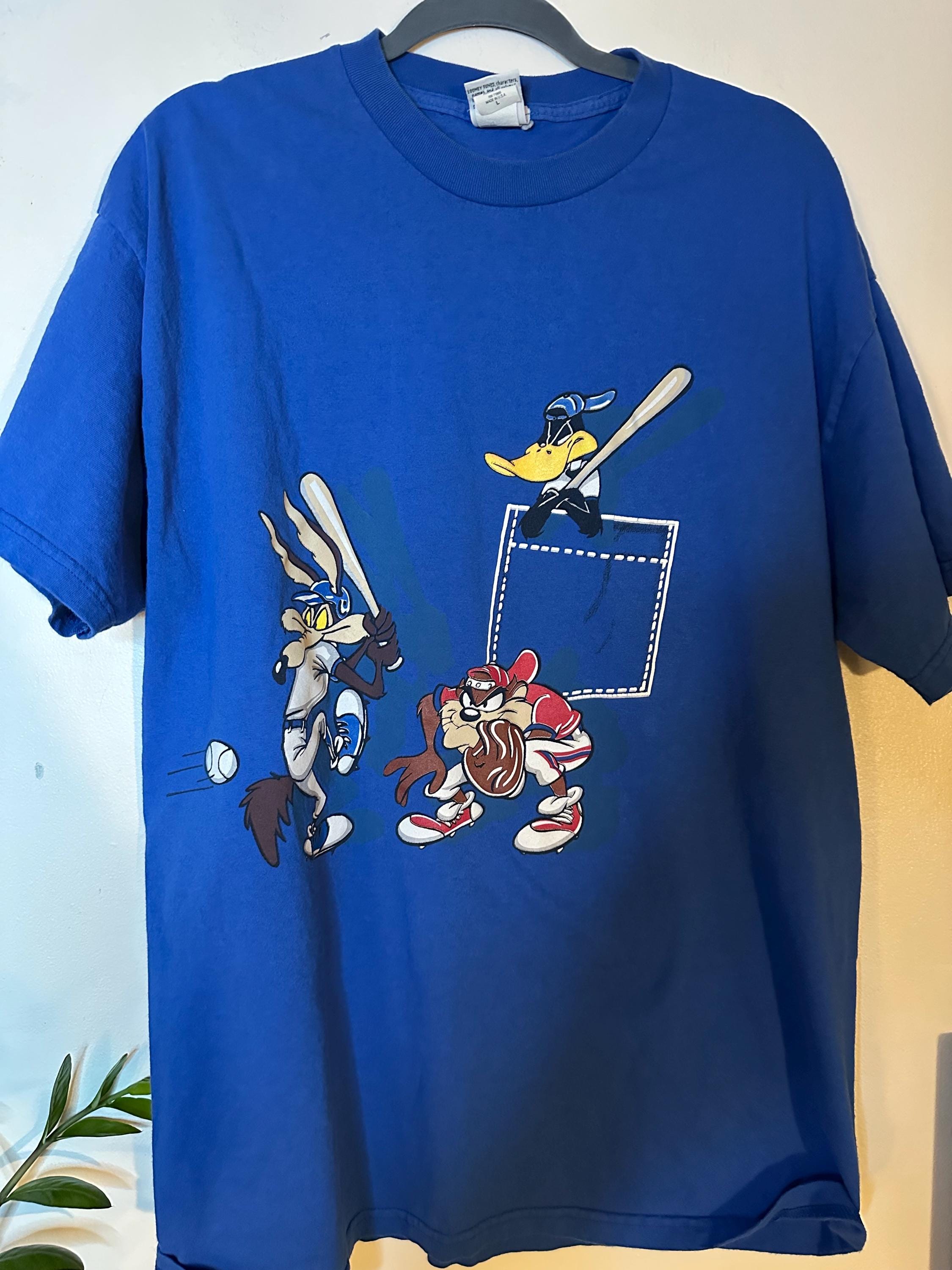 1997 Taz T Shirt - Etsy