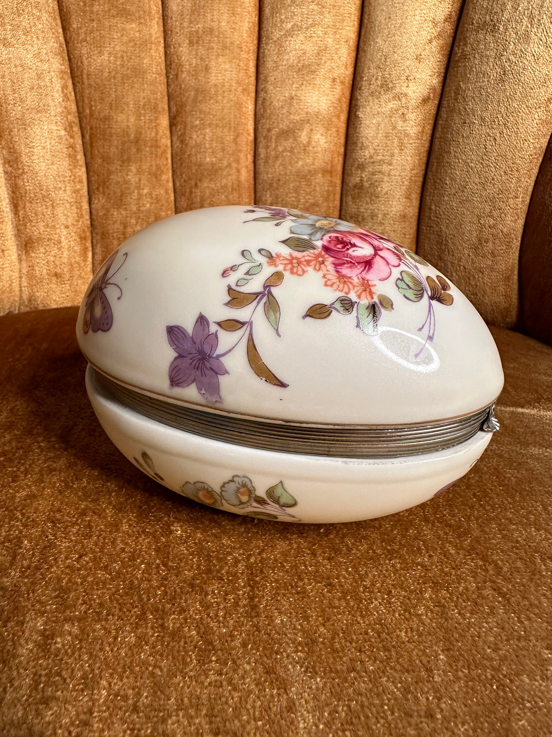 Japan Egg Trinket - Etsy