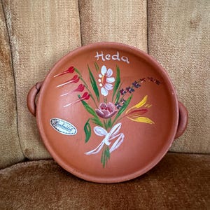 Upsala Ekeby Pottery - Etsy