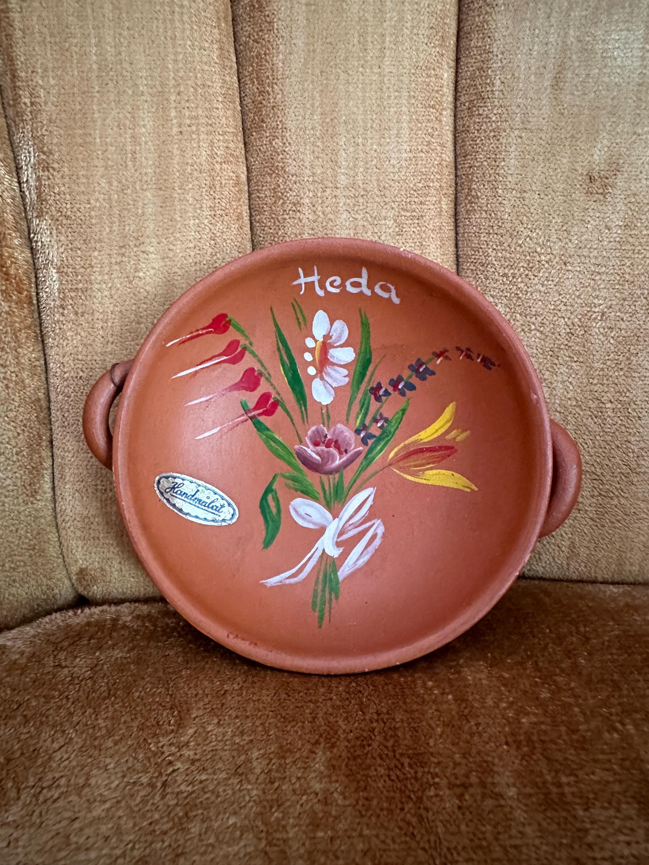 Upsala Ekeby Pottery - Etsy